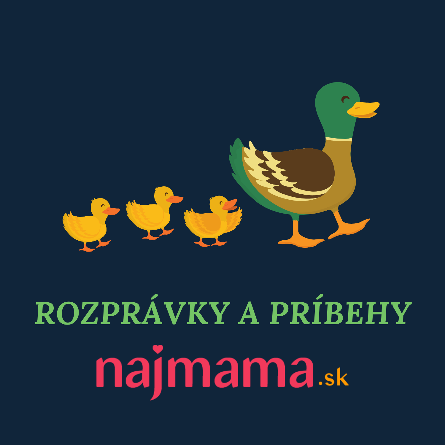 Podcasty Najmama.sk