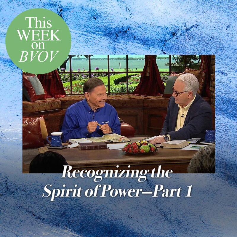 Artwork for podcast Believer's Voice of Victory Audio Podcast