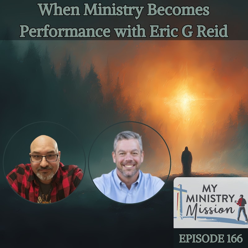 Artwork for podcast My Ministry Mission