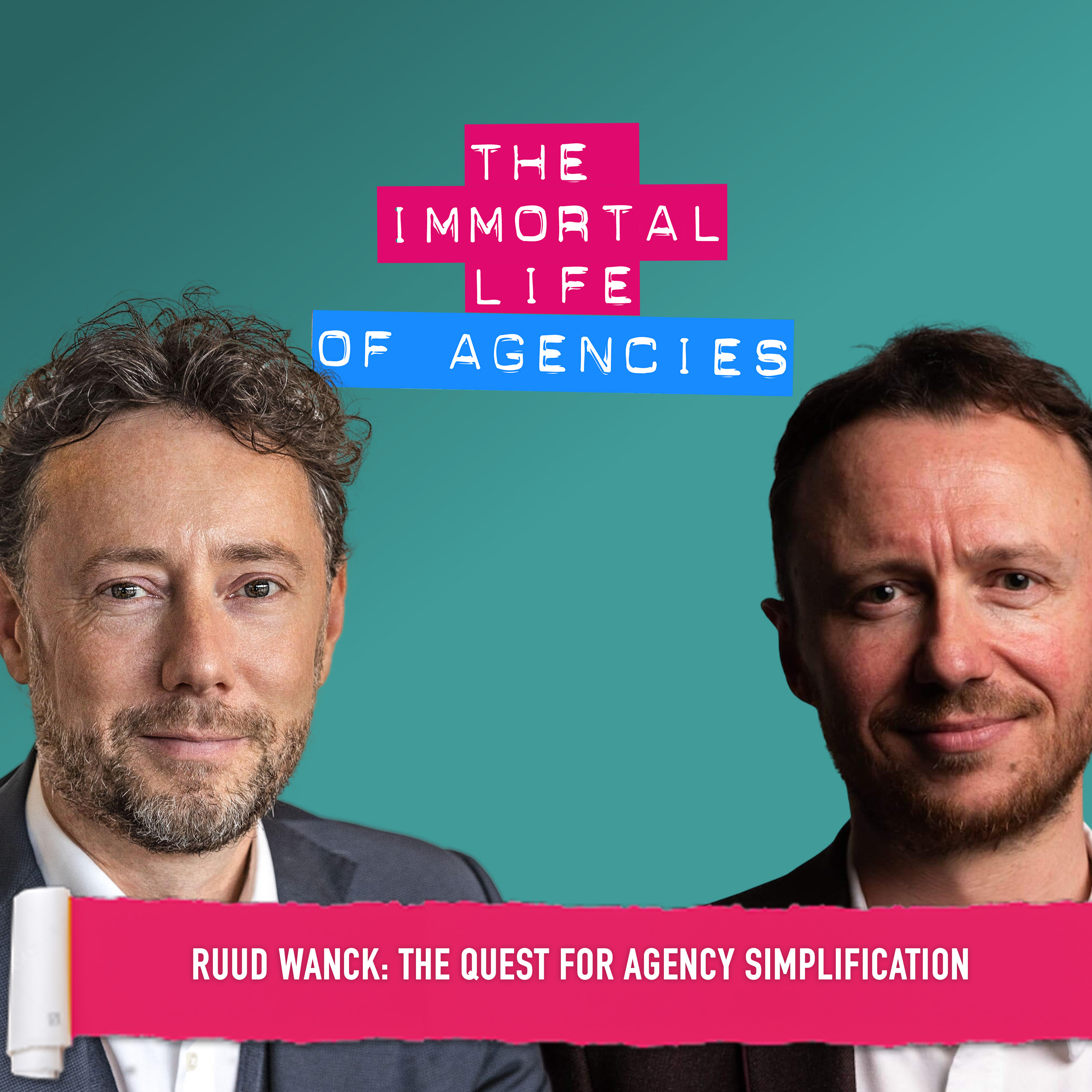 The Immortal Life of Agencies