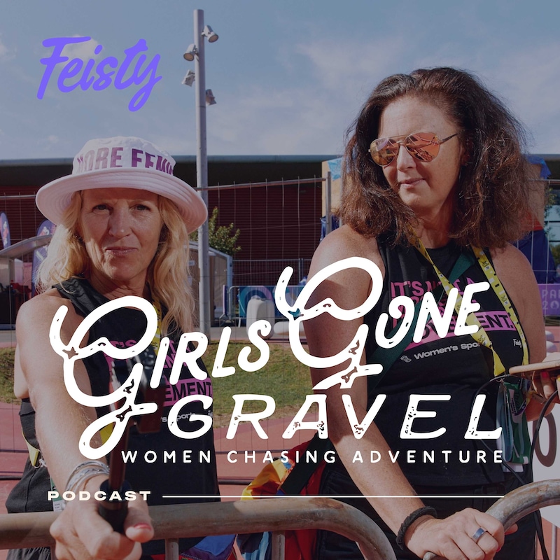 Artwork for podcast Girls Gone Gravel podcast