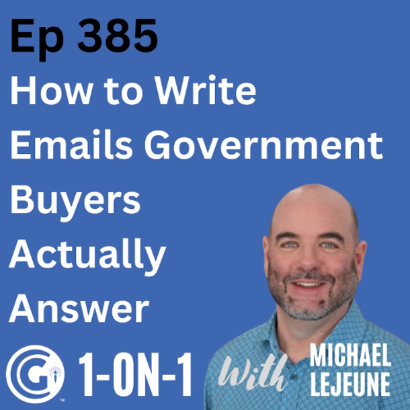 Artwork for podcast Game Changers for Government Contractors
