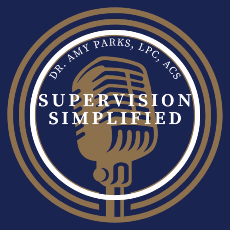 Artwork for podcast Supervision Simplified