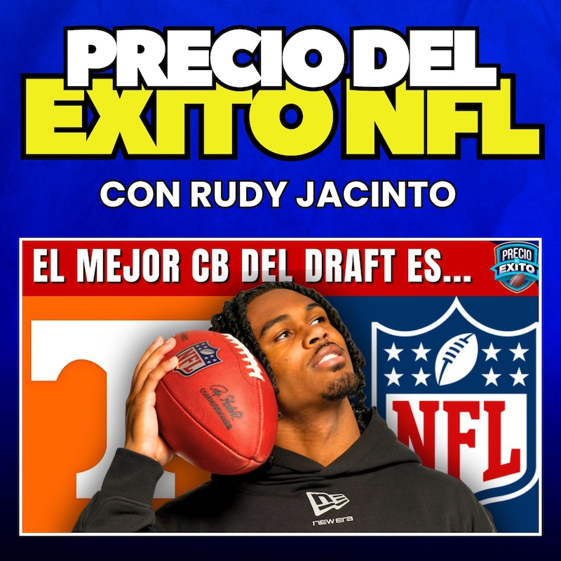Artwork for podcast Precio Del Éxito: NFL En Español