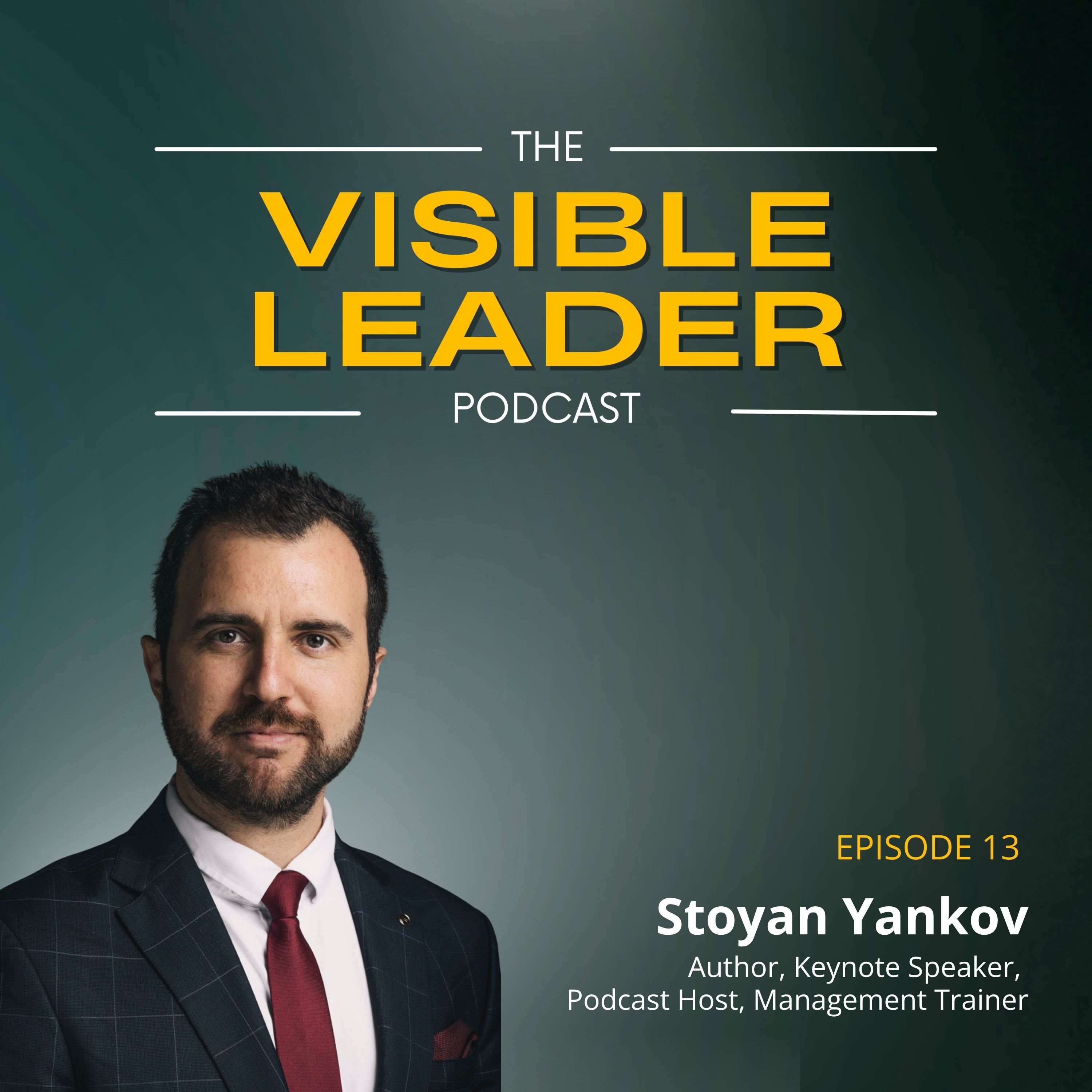Visible Leader Podcast