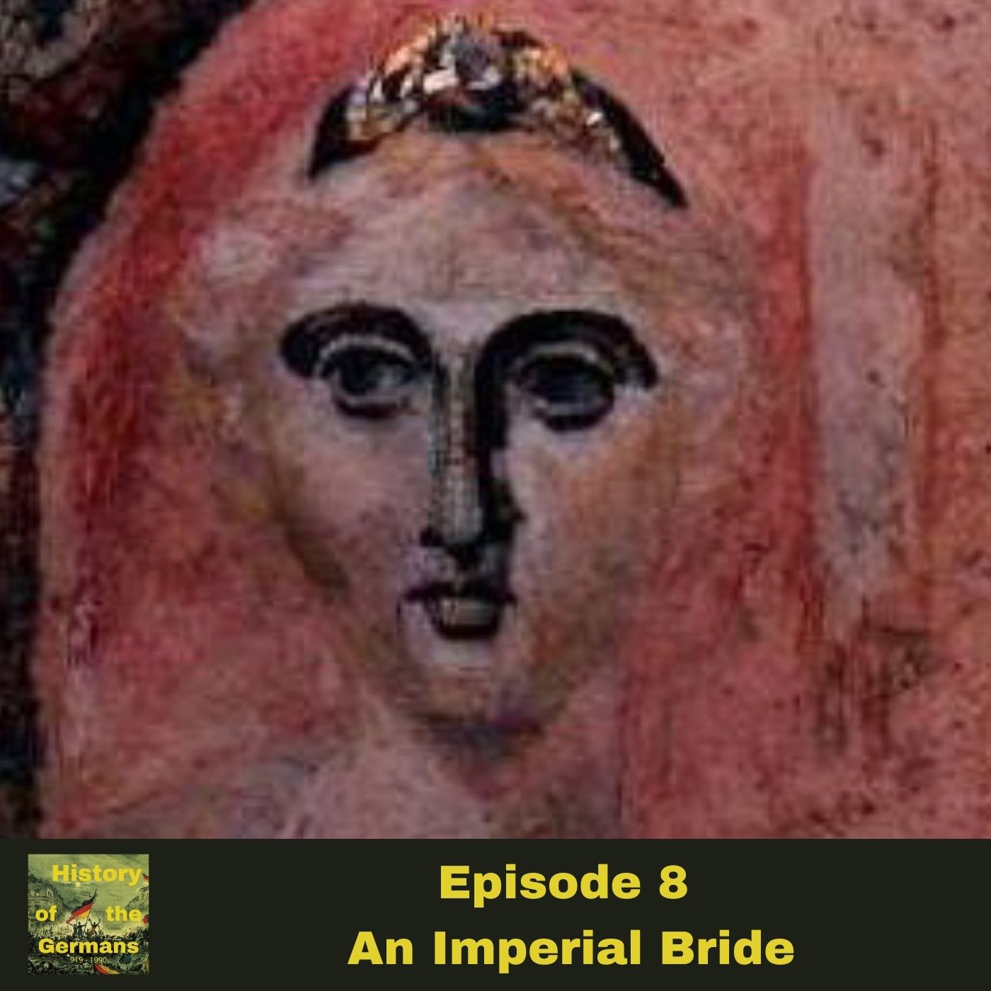 Episode 8 - An Imperial Bride