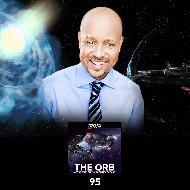 Artwork for podcast The Orb: A Star Trek Deep Space Nine Podcast