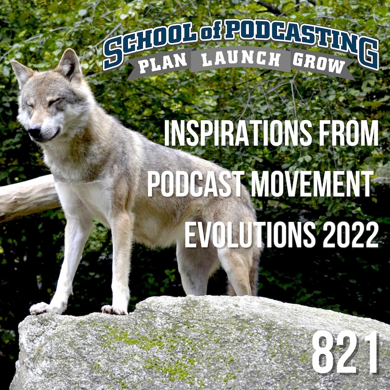 Artwork for podcast School of Podcasting: Expert Tips for Launching and Growing Your Podcast