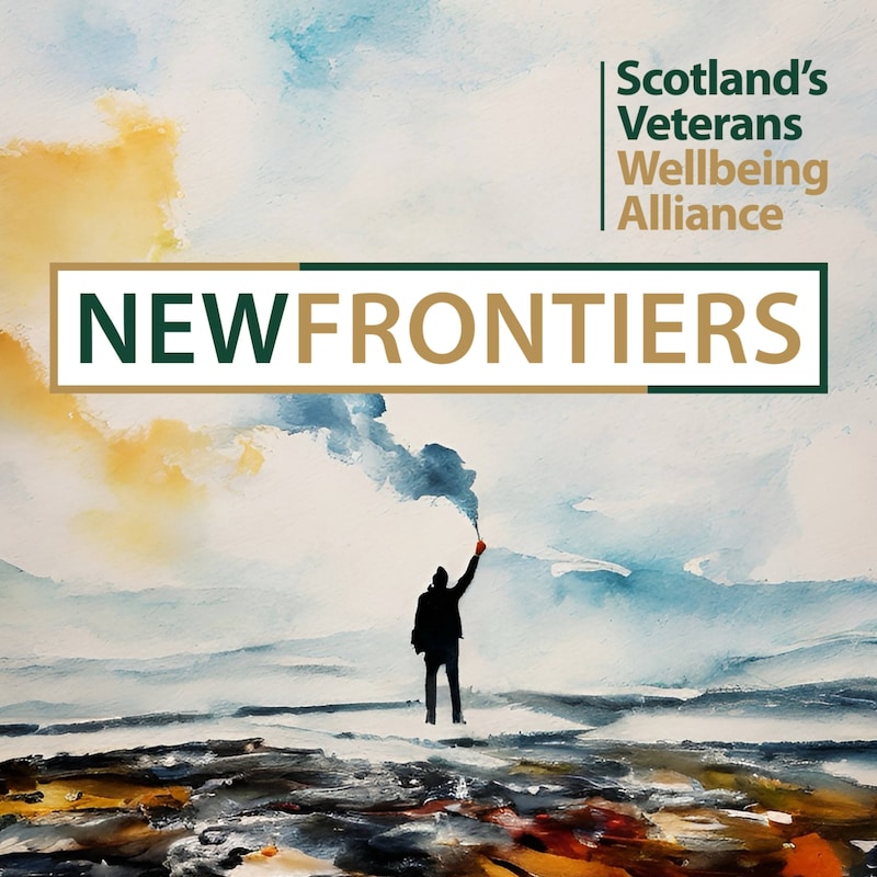 Artwork for podcast New Frontiers