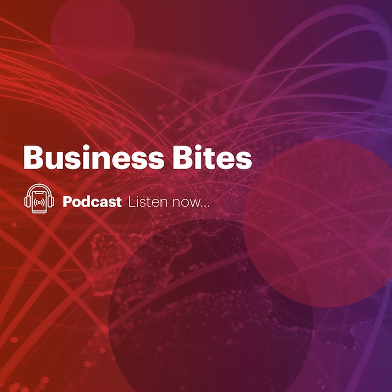 Artwork for podcast Dentons Business Bites