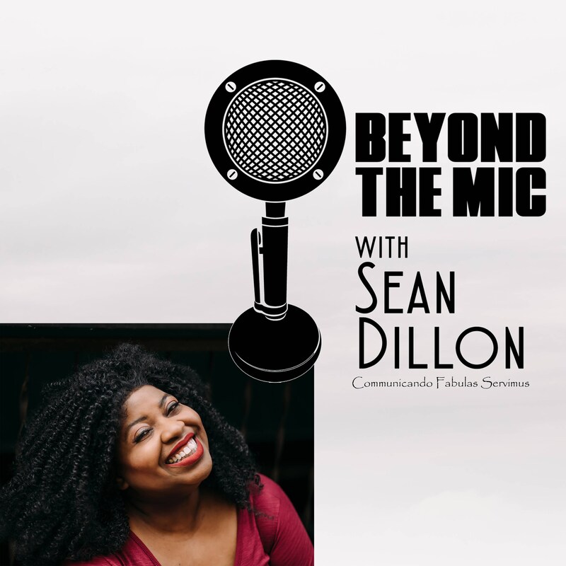 Artwork for podcast Beyond the Mic with Sean Dillon