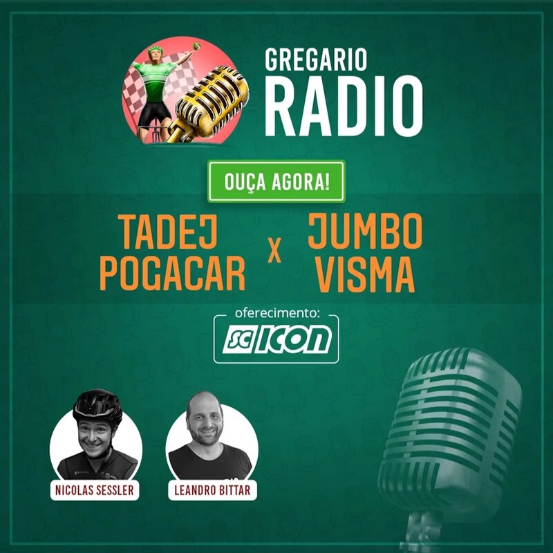 Artwork for podcast Gregario Radio