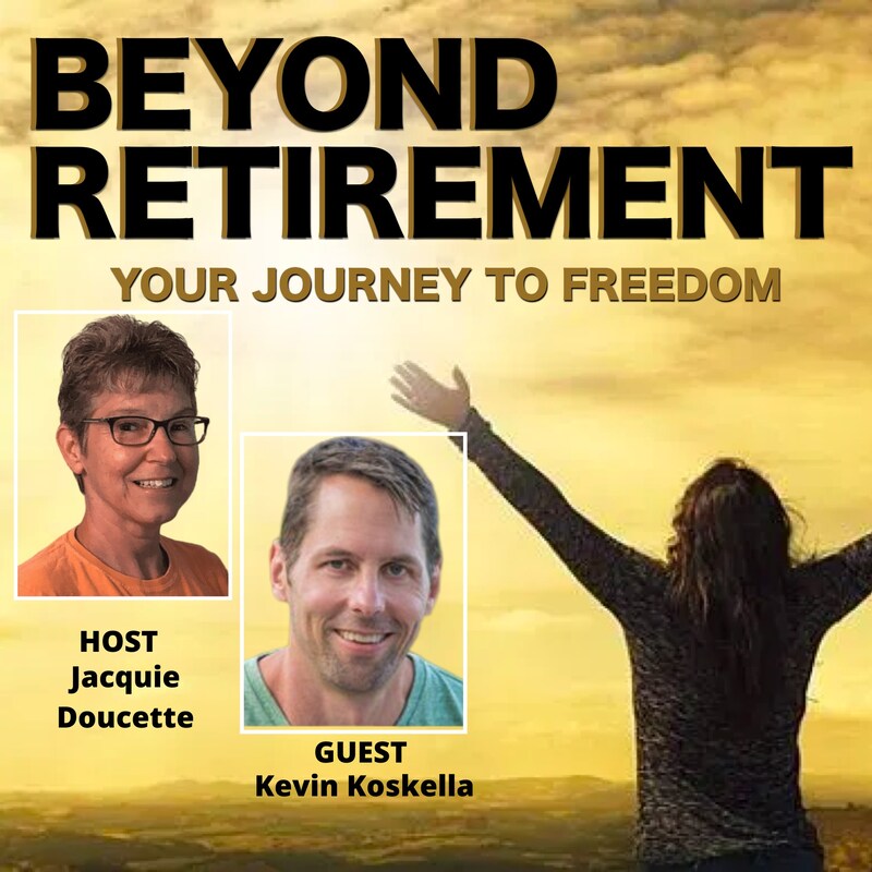 Artwork for podcast Beyond Retirement