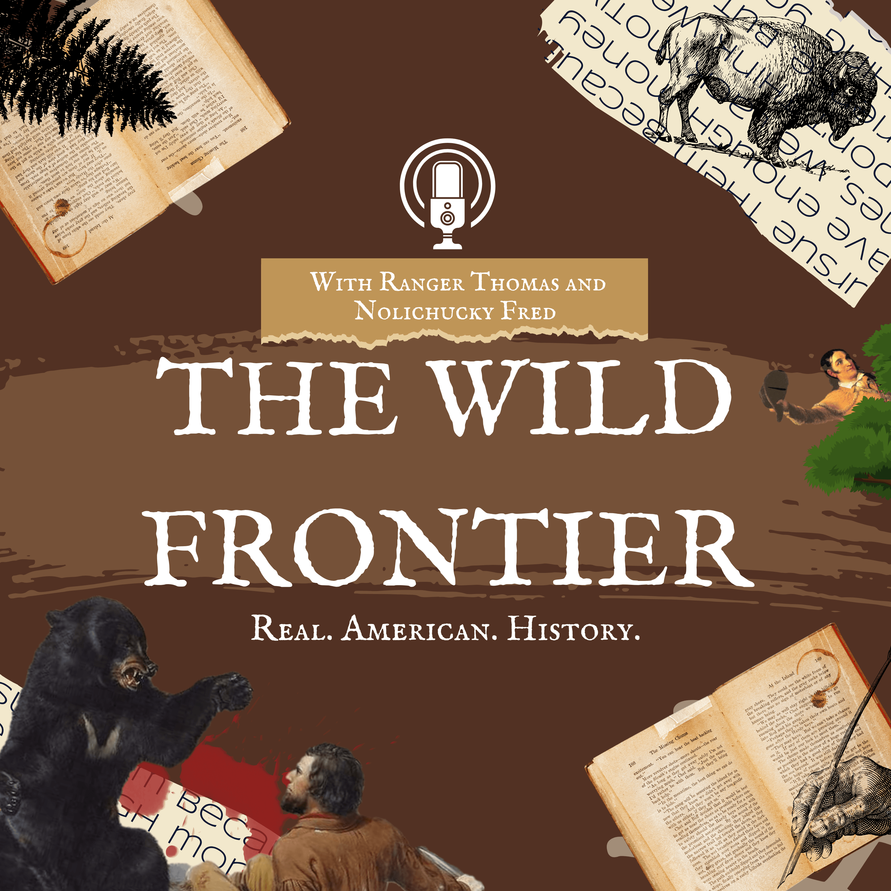 The Wild Frontier