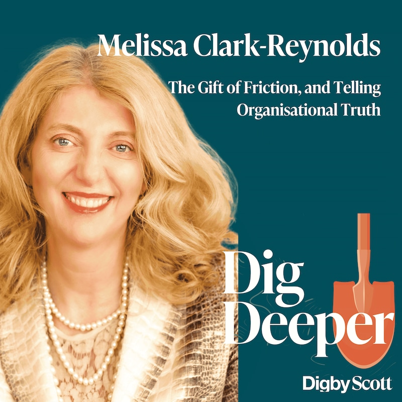 Artwork for podcast Dig Deeper