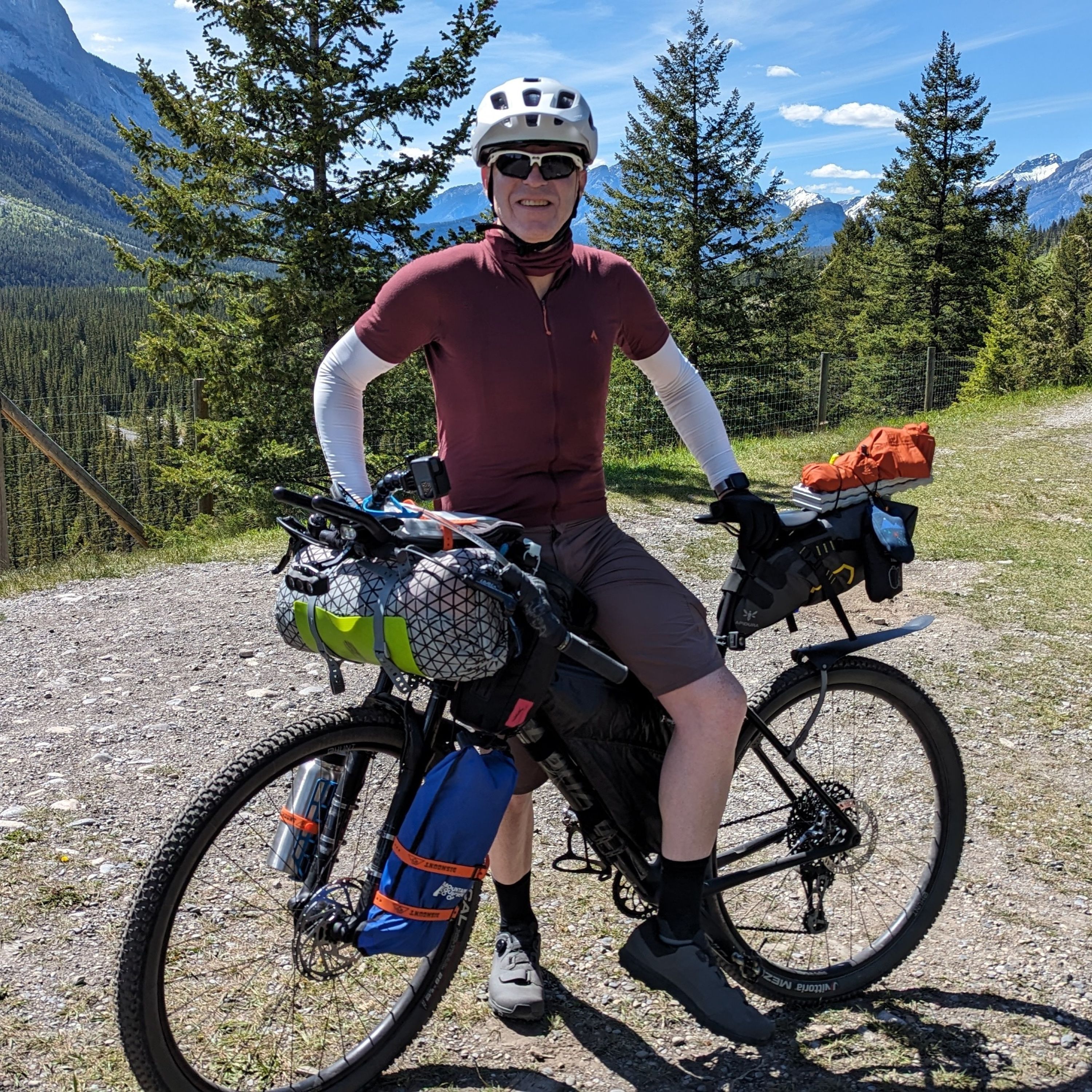 Inside the Tour Divide with Robert Givens: Riding, Recording, and Storytelling