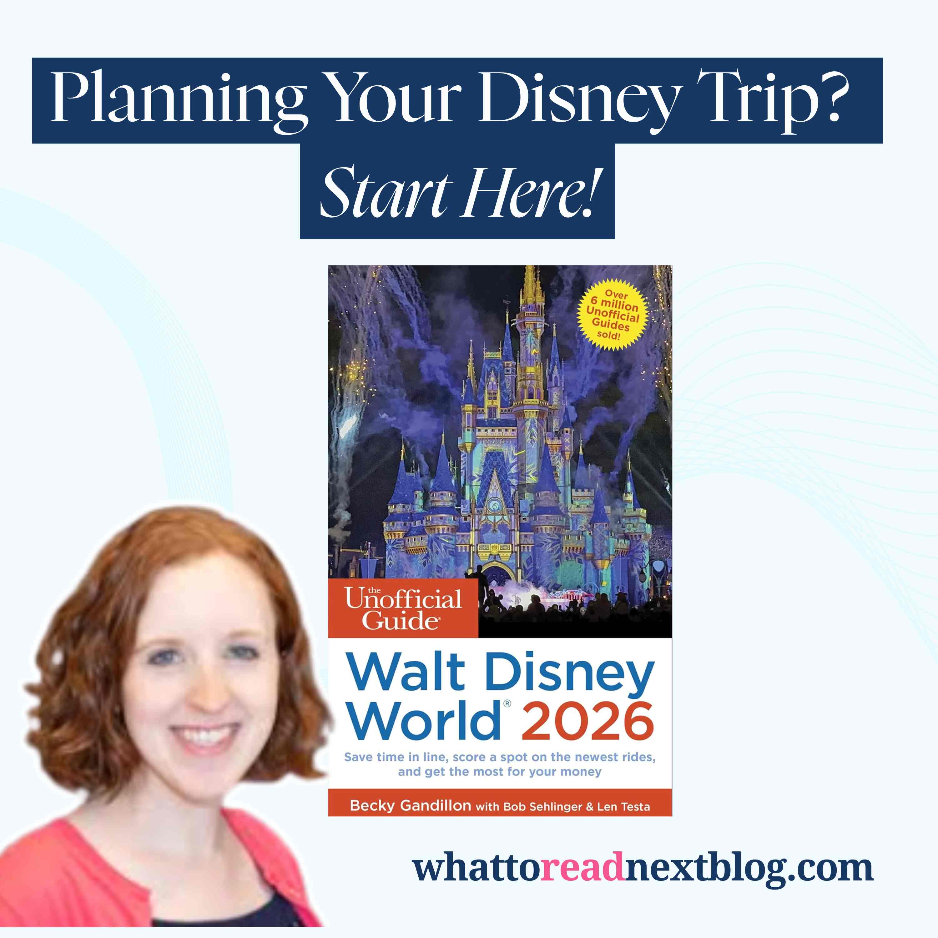 📚 Best Disney Books Every Fan (and Park Lover) Should Read