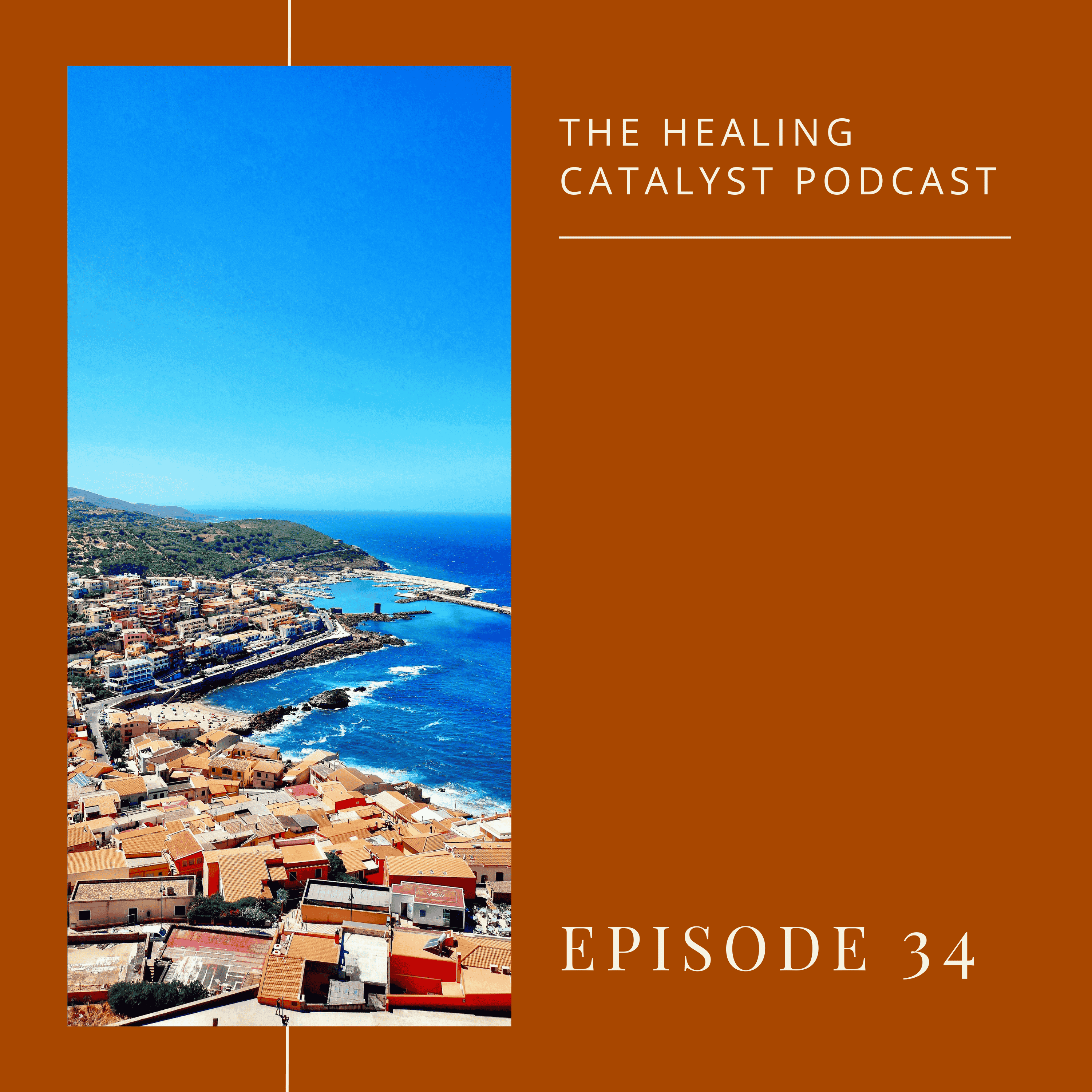 Spark This: 9 Secrets of the Blue Zones for Living Longer episode artwork