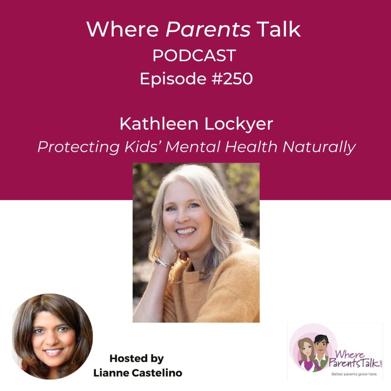 Artwork for podcast Where Parents Talk: Evidence-based Expert Advice on Raising Kids Today