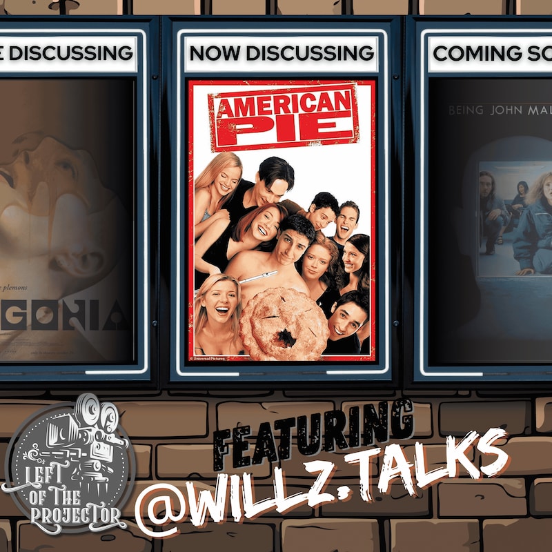 Artwork for podcast Left of the Projector
