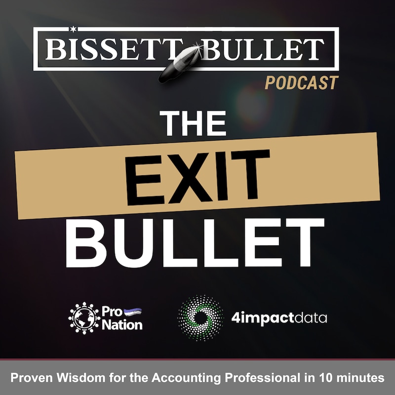 Artwork for podcast Bissett Bullet