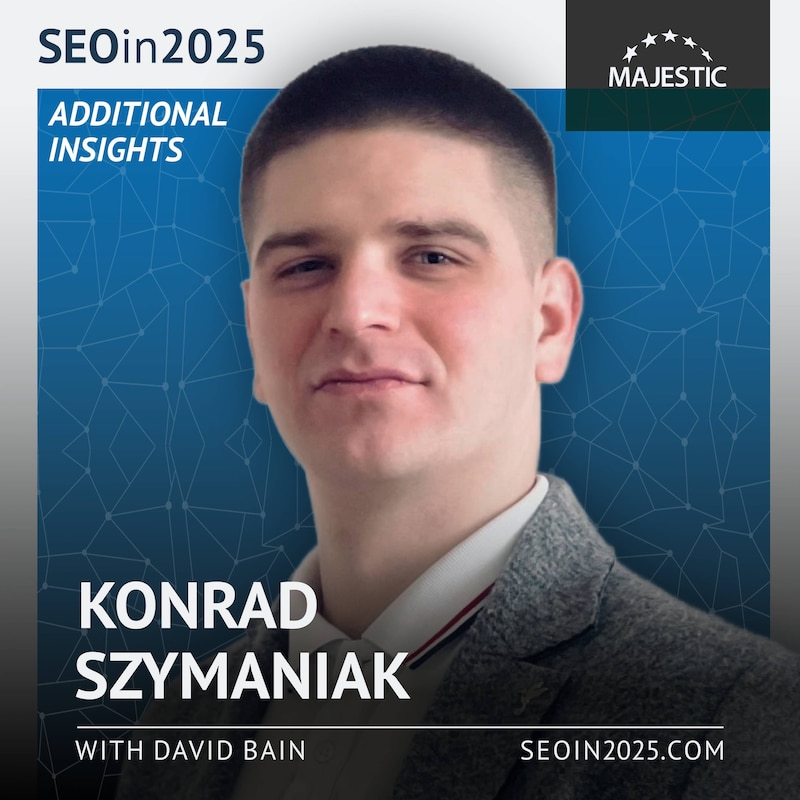 Artwork for podcast SEO in 2025