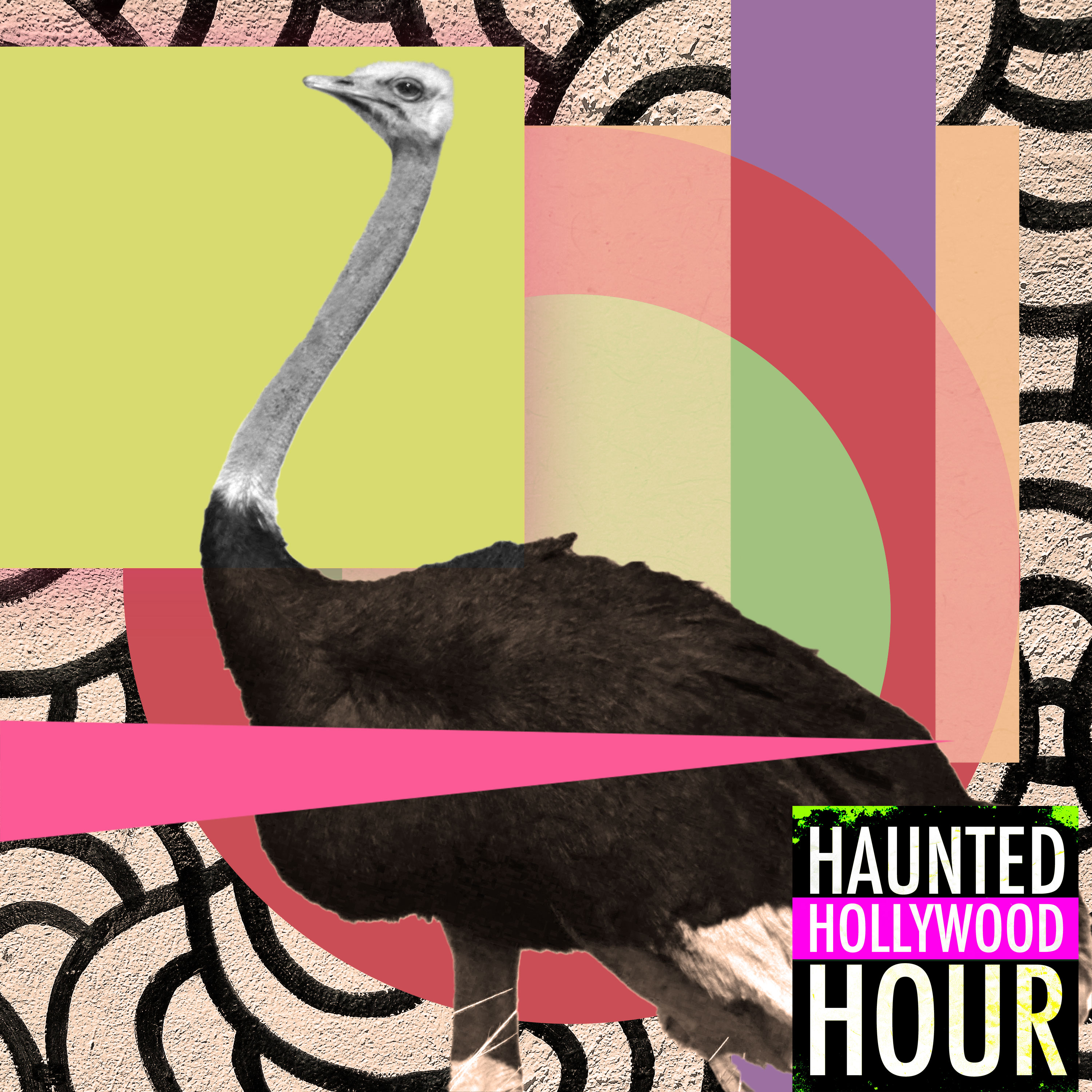 Haunted Hollywood Hour