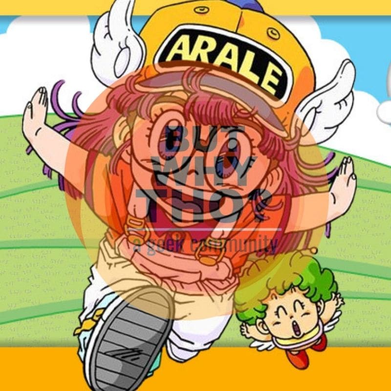 Artwork for podcast But Why Tho?