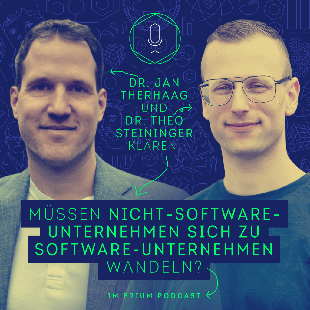 The Erium Podcast – Data Science & Machine Learning