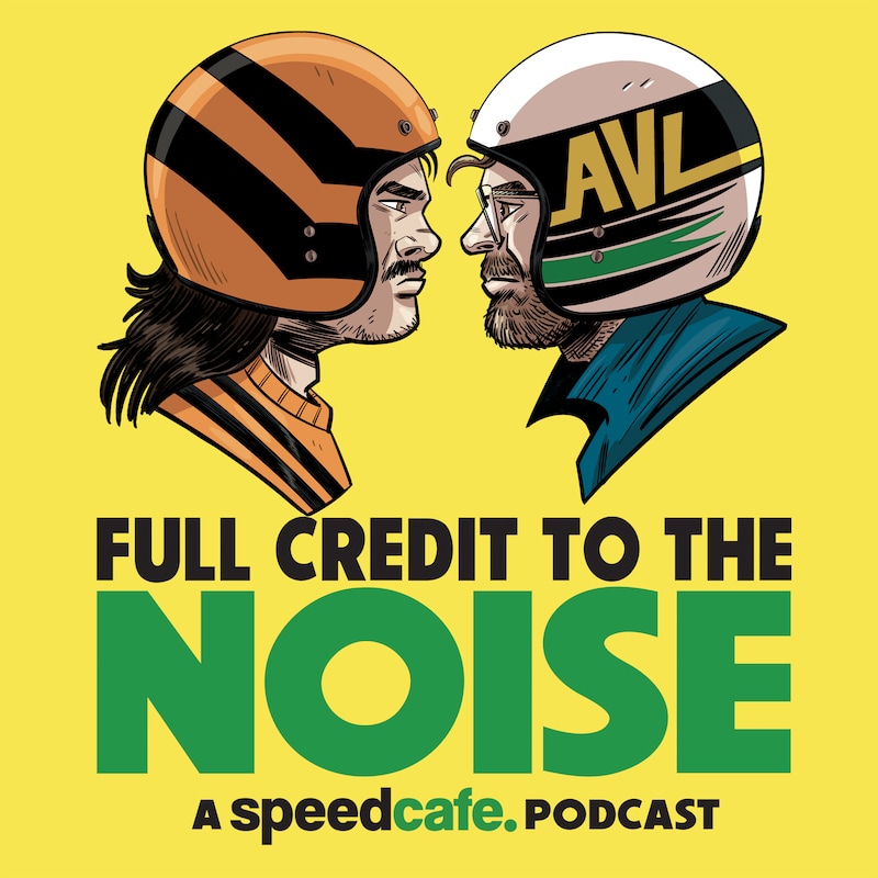 Artwork for podcast Full Credit to the Noise