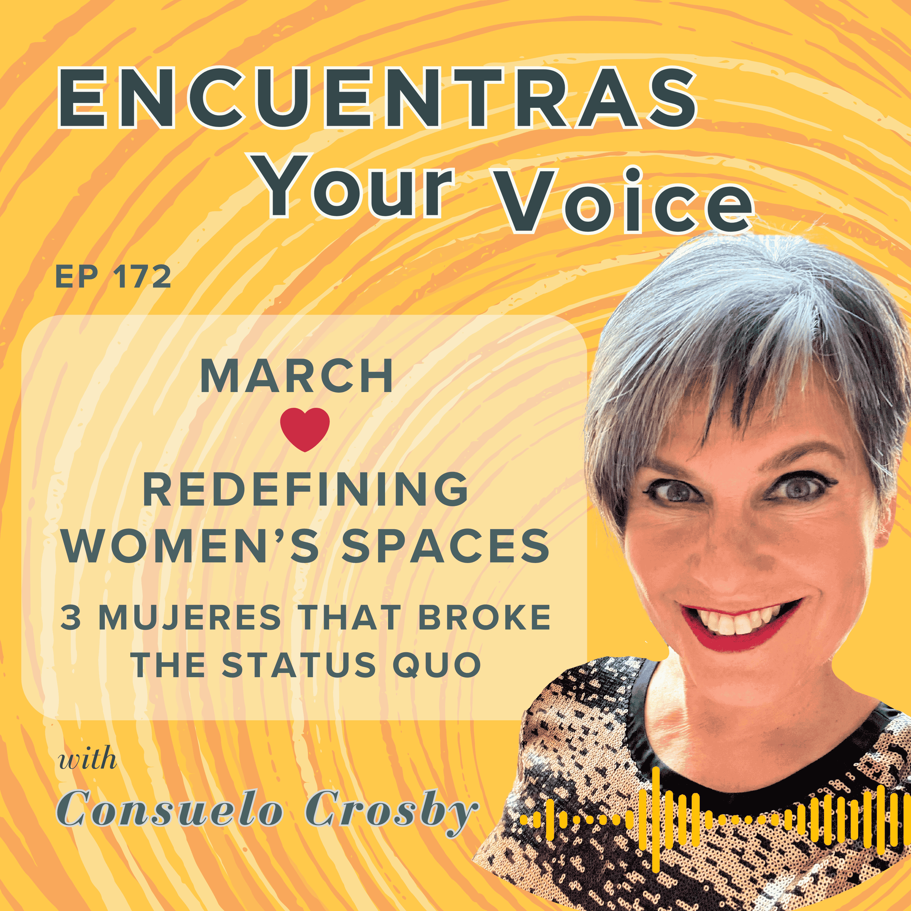 ENCUENTRAS YOUR VOICE
