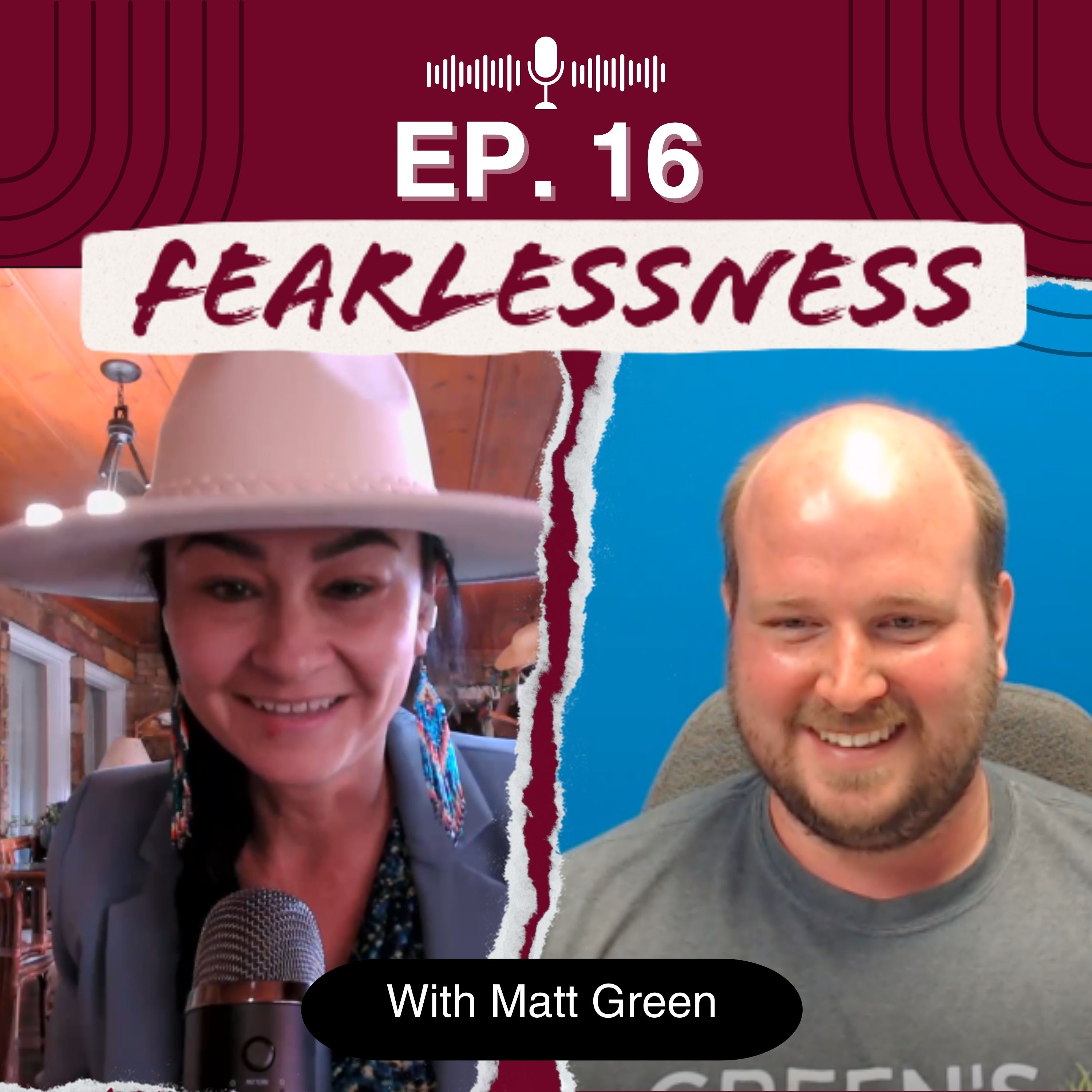 The Libby DeLucien Podcast