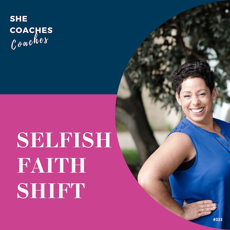 Artwork for podcast She Coaches Coaches