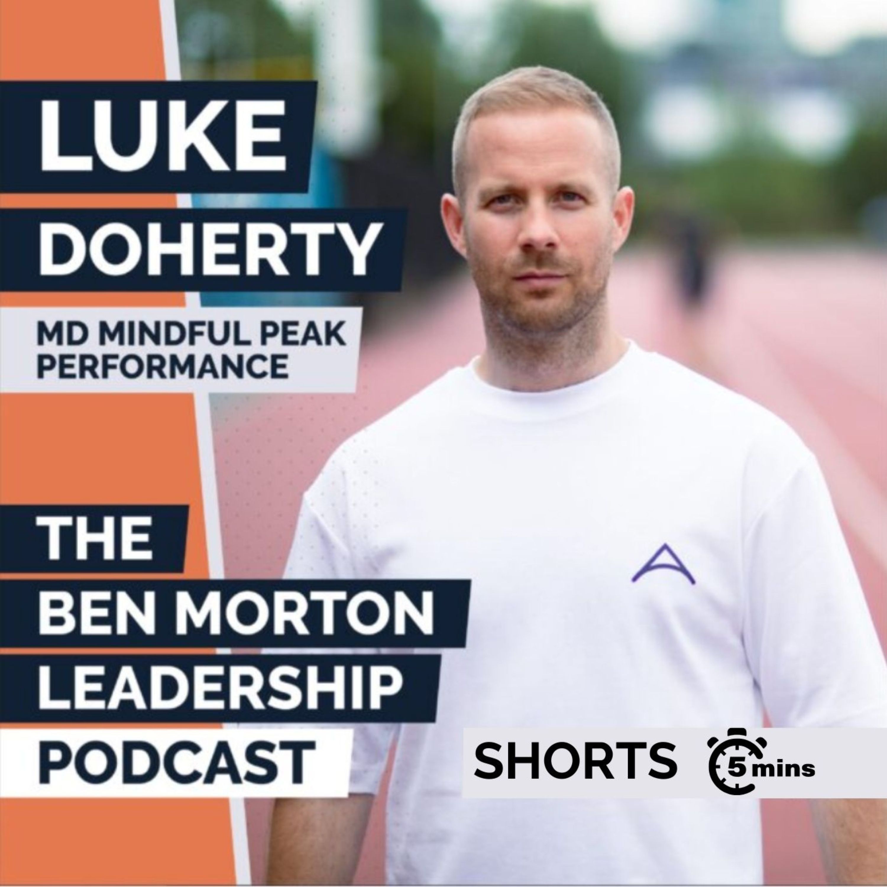 SHORTS | Thinking Like an Athlete vs Entrepreneur with Luke Doherty episode artwork