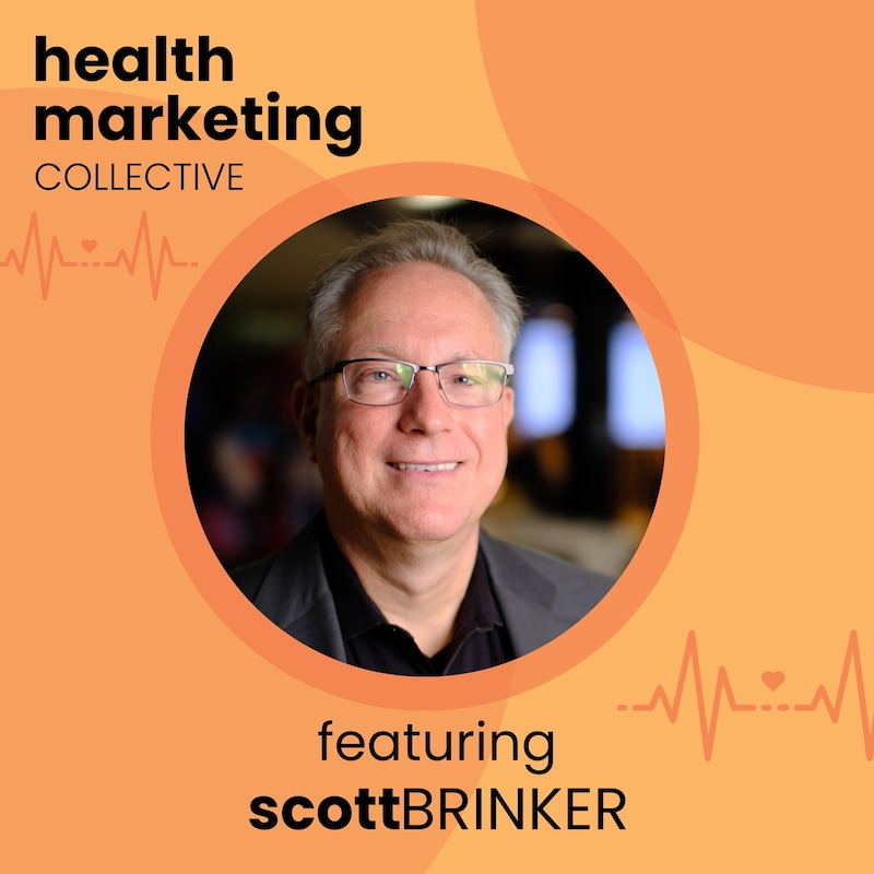 Artwork for podcast Health Marketing Collective
