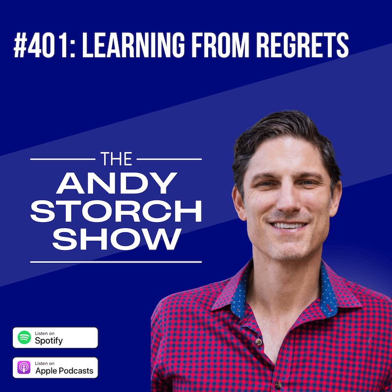 Artwork for podcast The Andy Storch Show (Own Your Career Own Your Life)