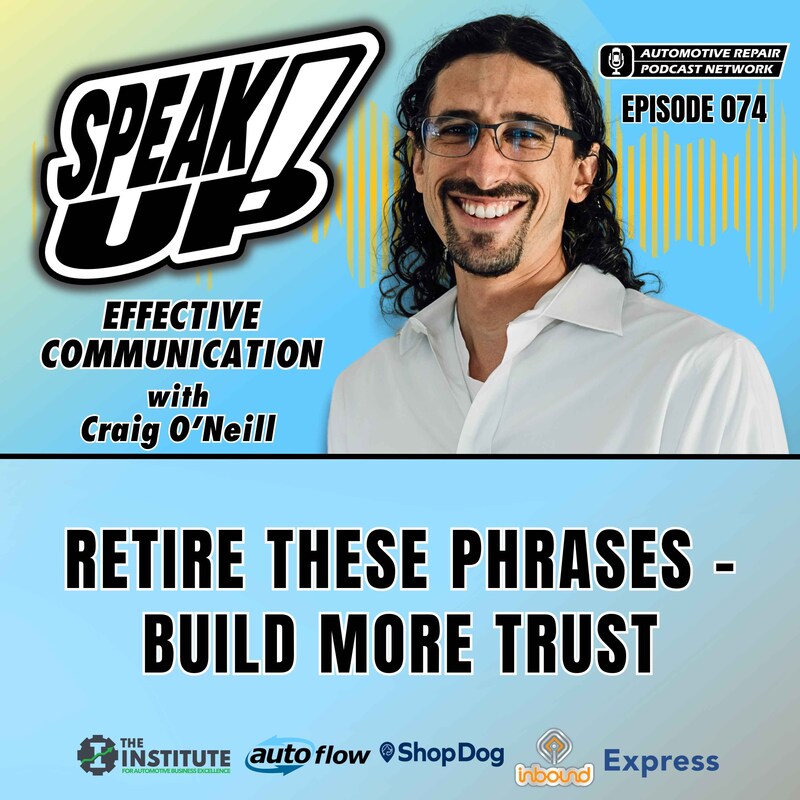 Artwork for podcast Speak Up! Effective Communication