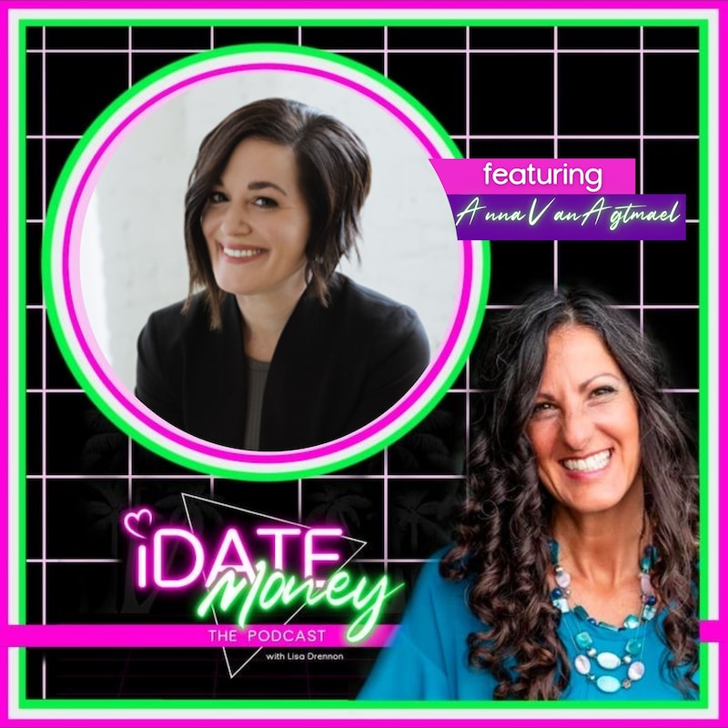 Artwork for podcast I Date Money: Budget • Invest • Build Wealth After Divorce