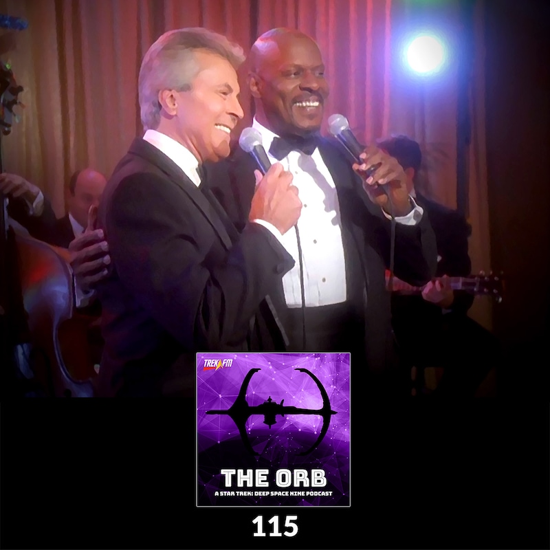 Artwork for podcast The Orb: A Star Trek Deep Space Nine Podcast