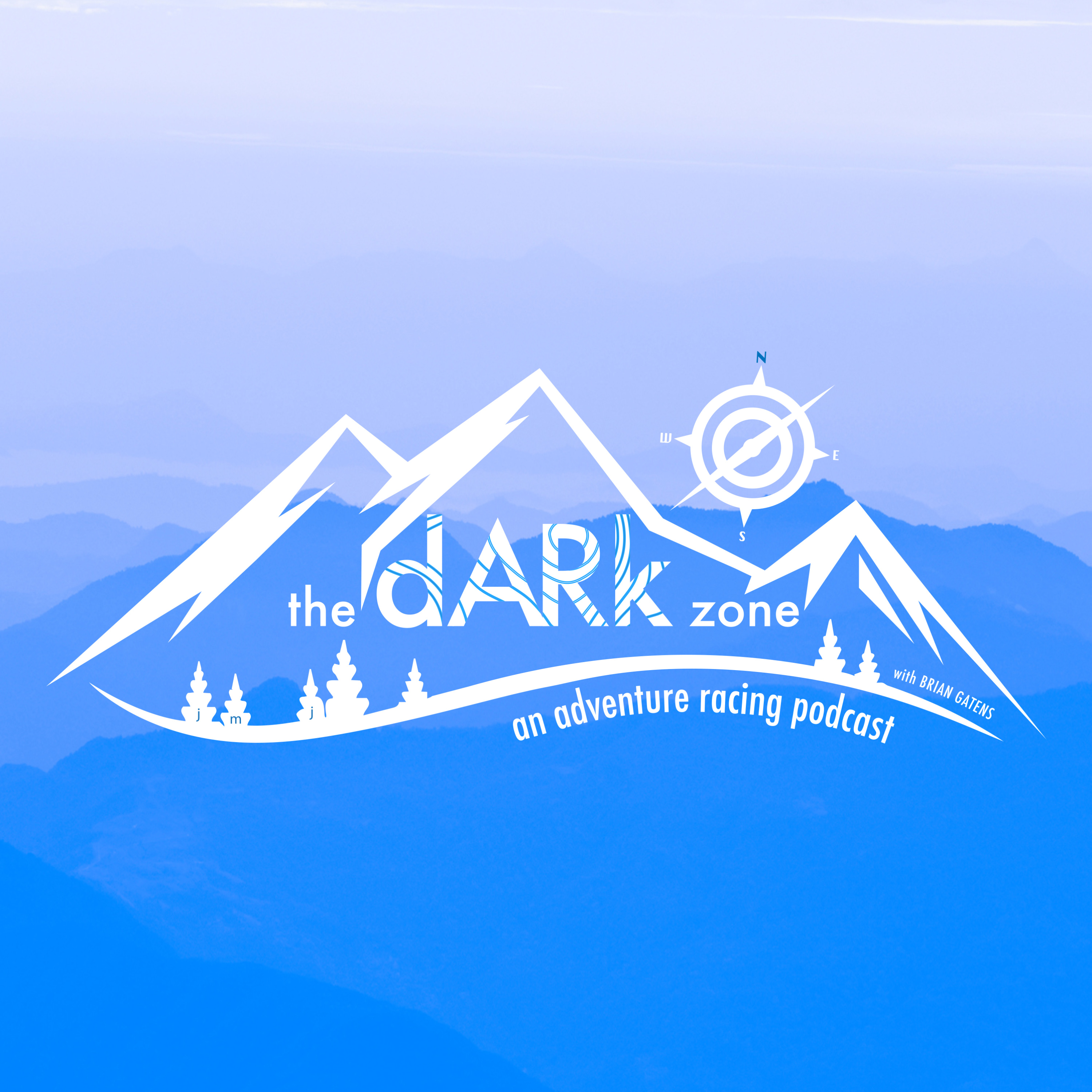 Artwork for podcast The Dark Zone: An Adventure Racing Podcast