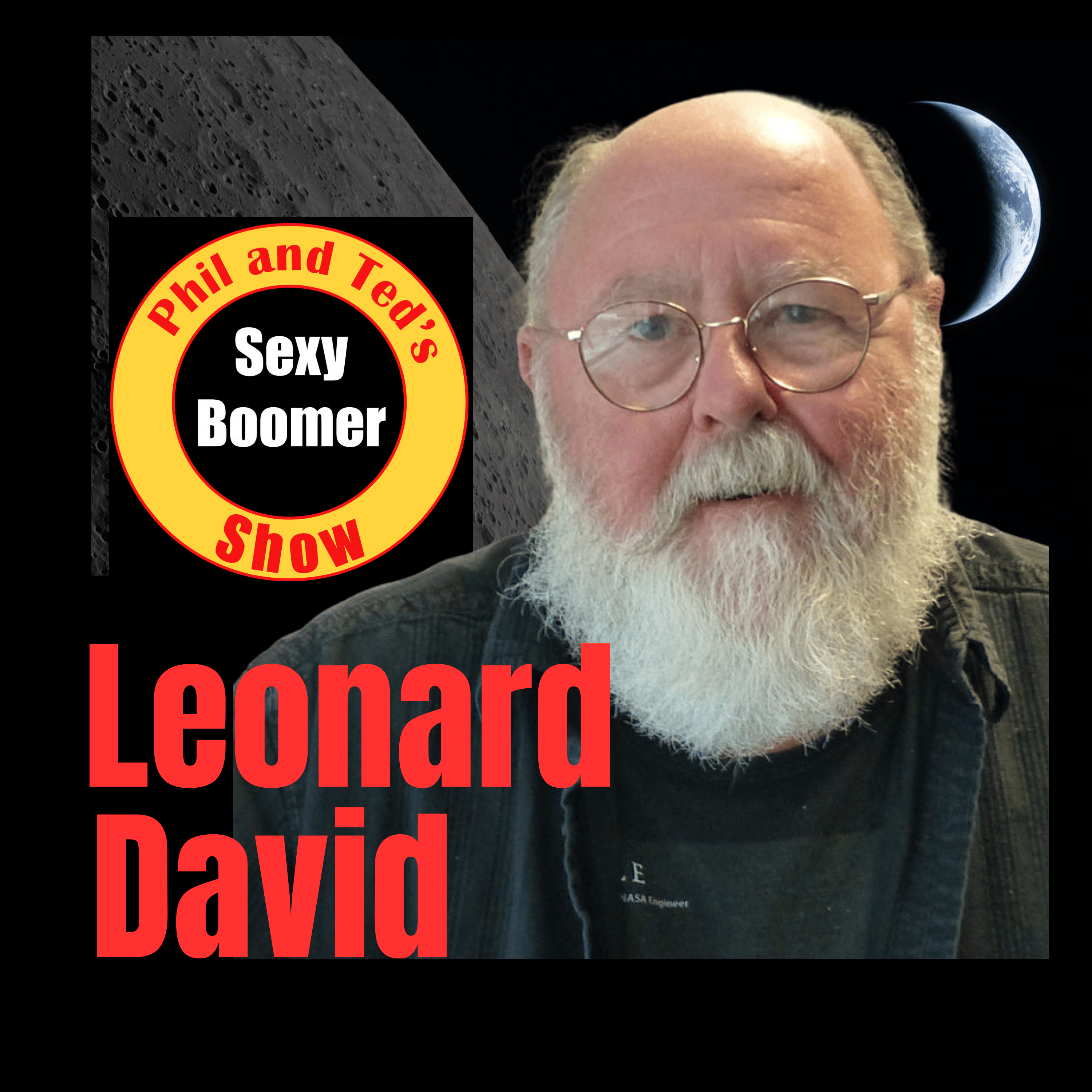 Far out! Man’s biggest leap yet, and the new space race to the Moon’s treasure.