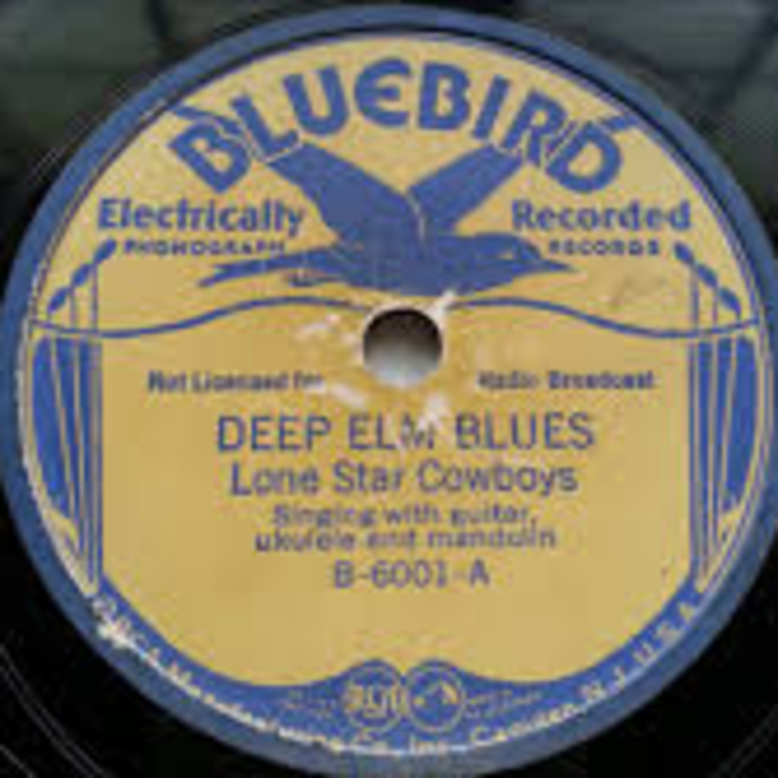 DEEP ELUM BLUES