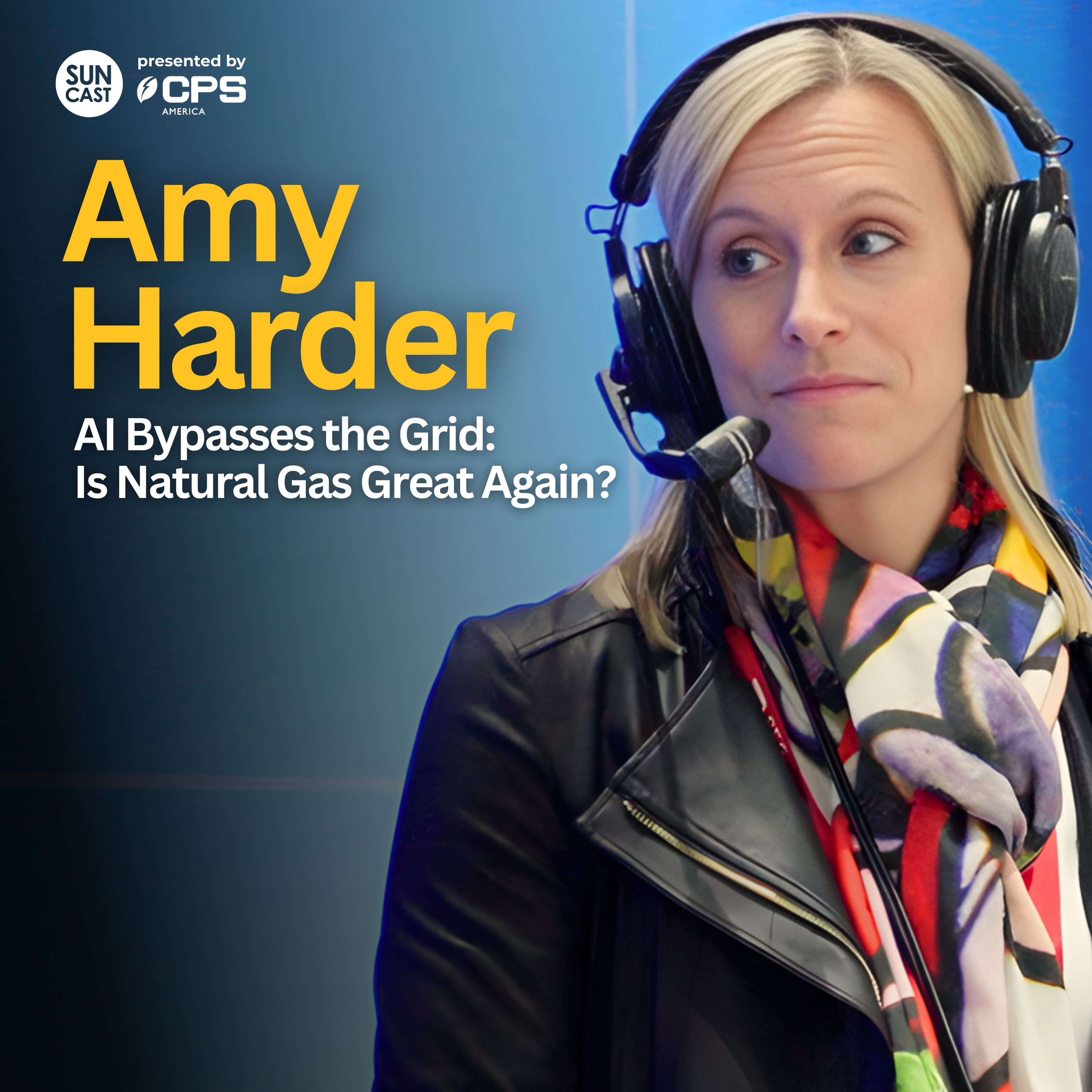 Amy Harder on the New Rules of Power