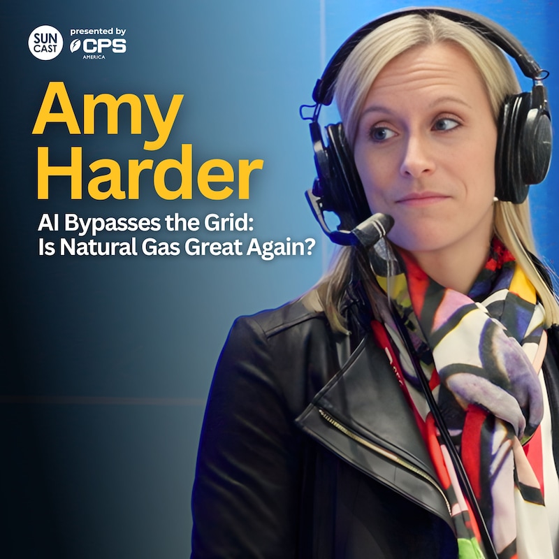 Artwork for podcast SunCast