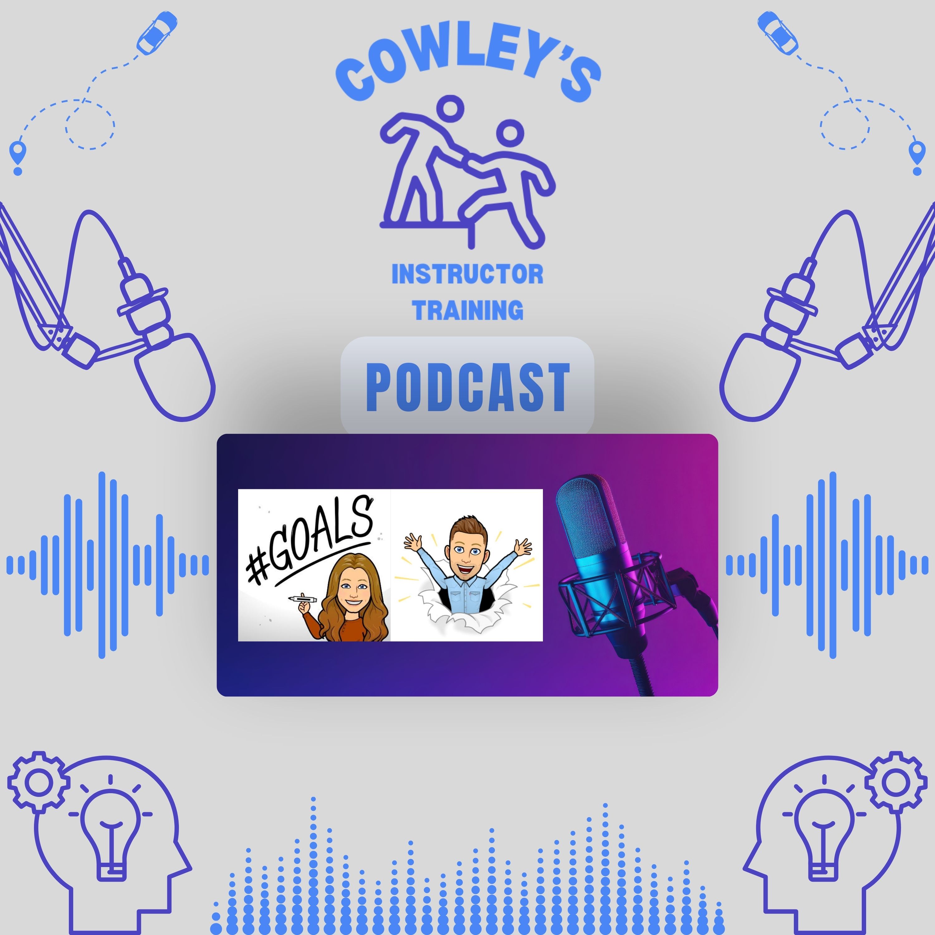 Inspire Instructor Training Podcast