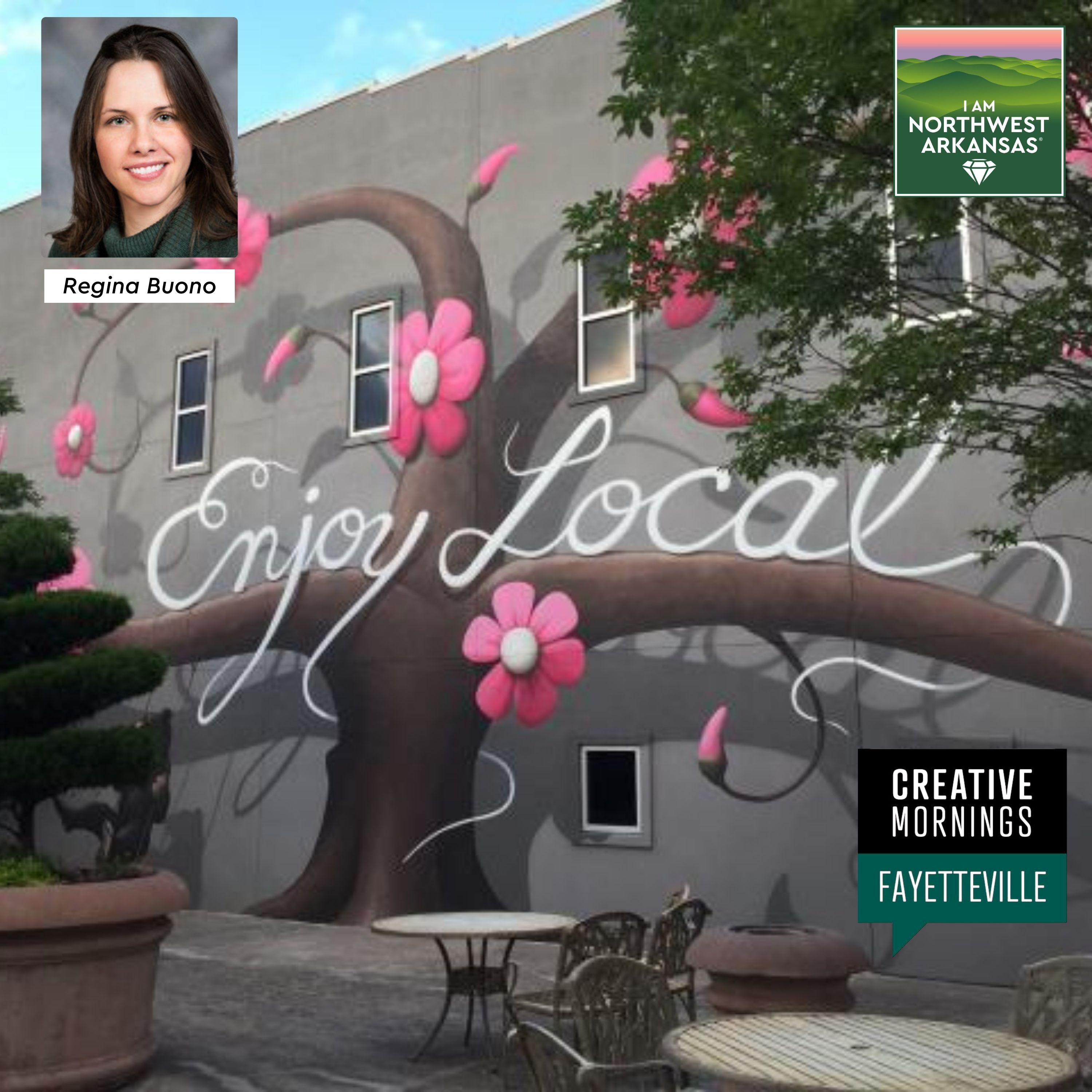 Creative Mornings Fayetteville: Sparking Inspiration, Inclusivity, and Connection in Northwest Arkansas