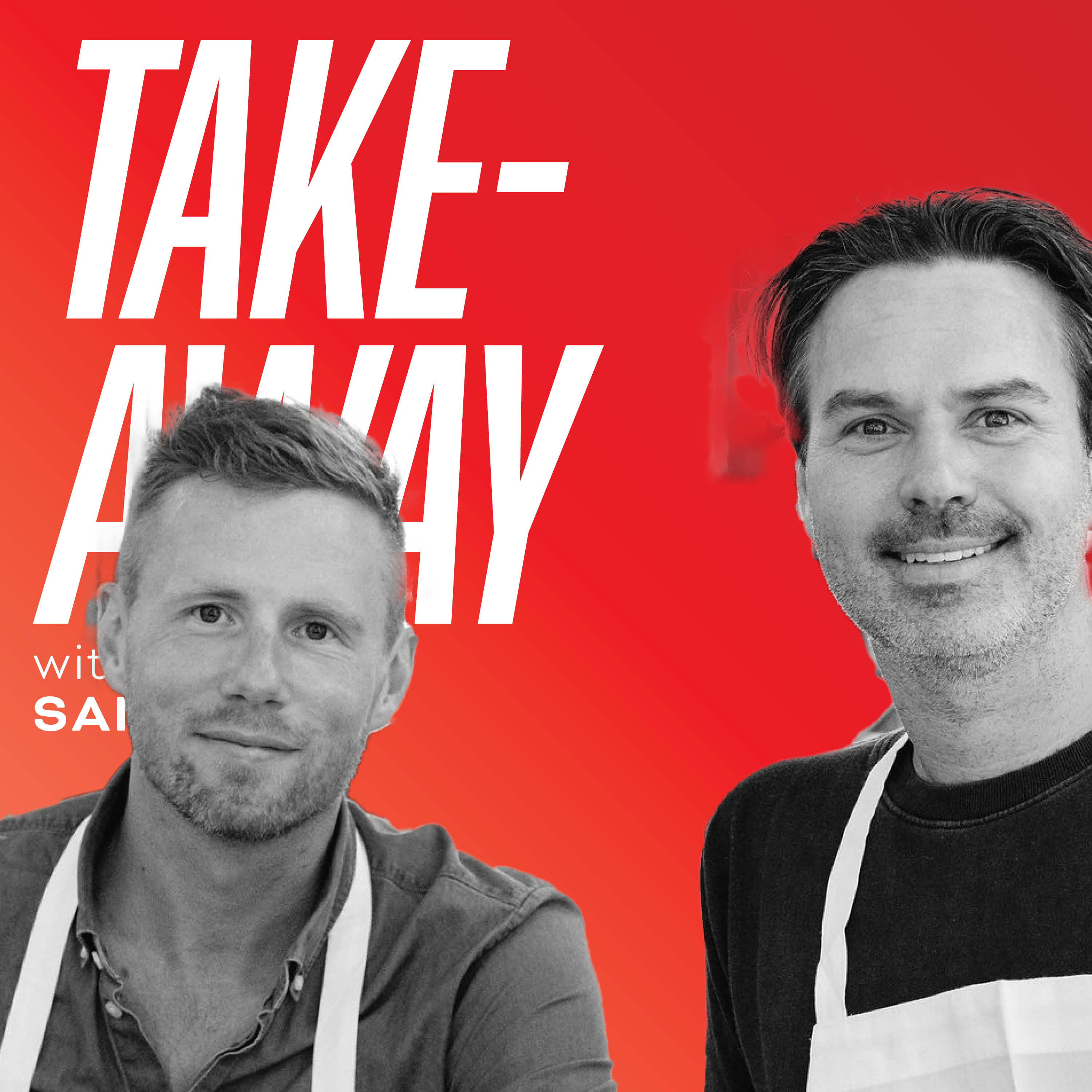 Take-Away with Sam Oches