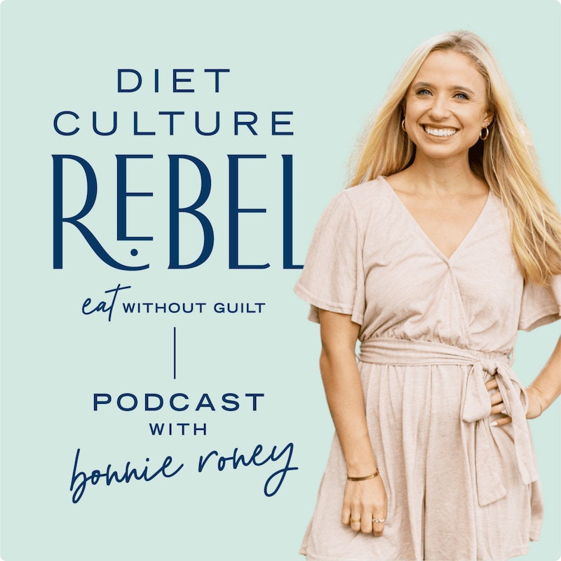 Artwork for podcast Diet Culture Rebel Podcast