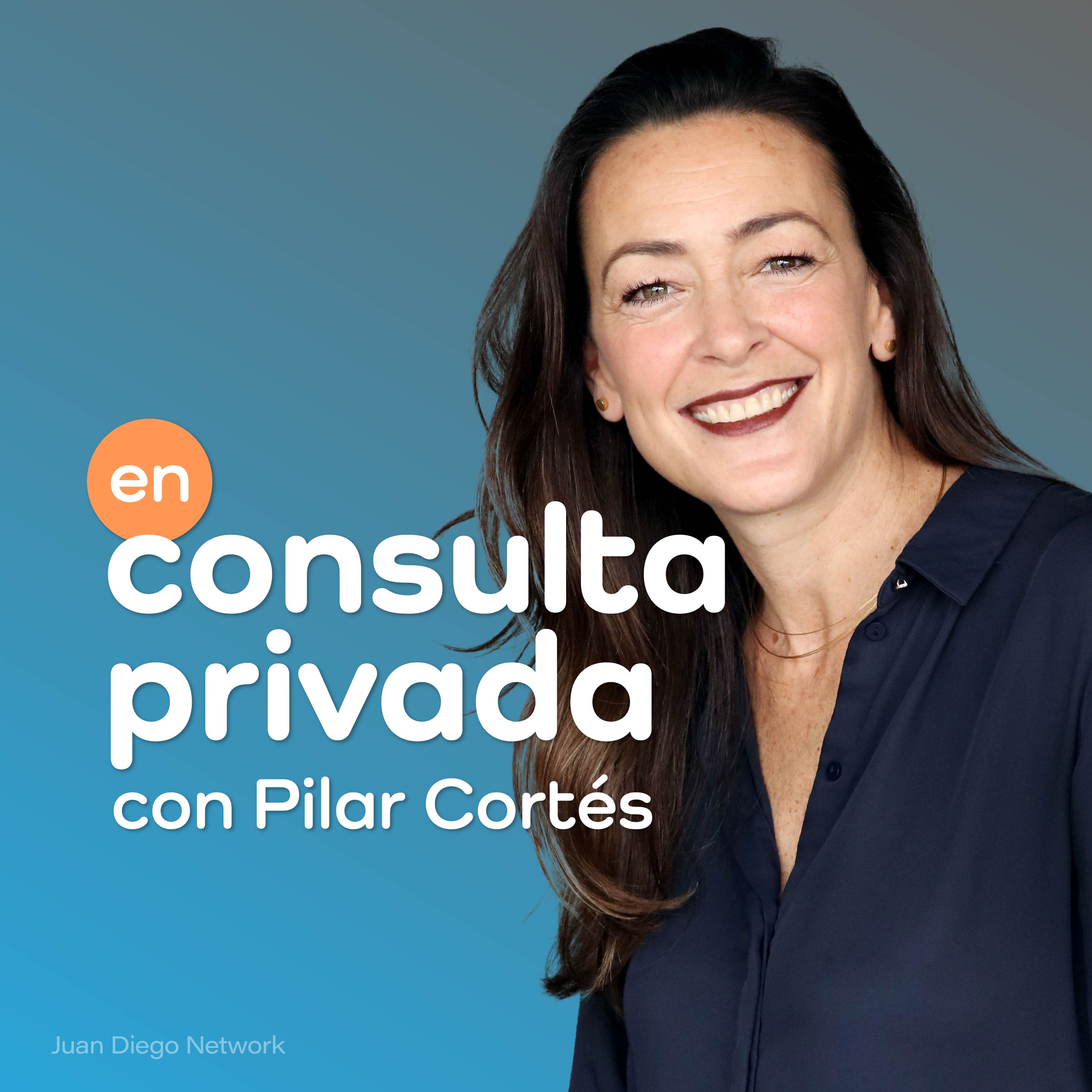 Artwork for podcast En consulta privada con Pilar Cortés