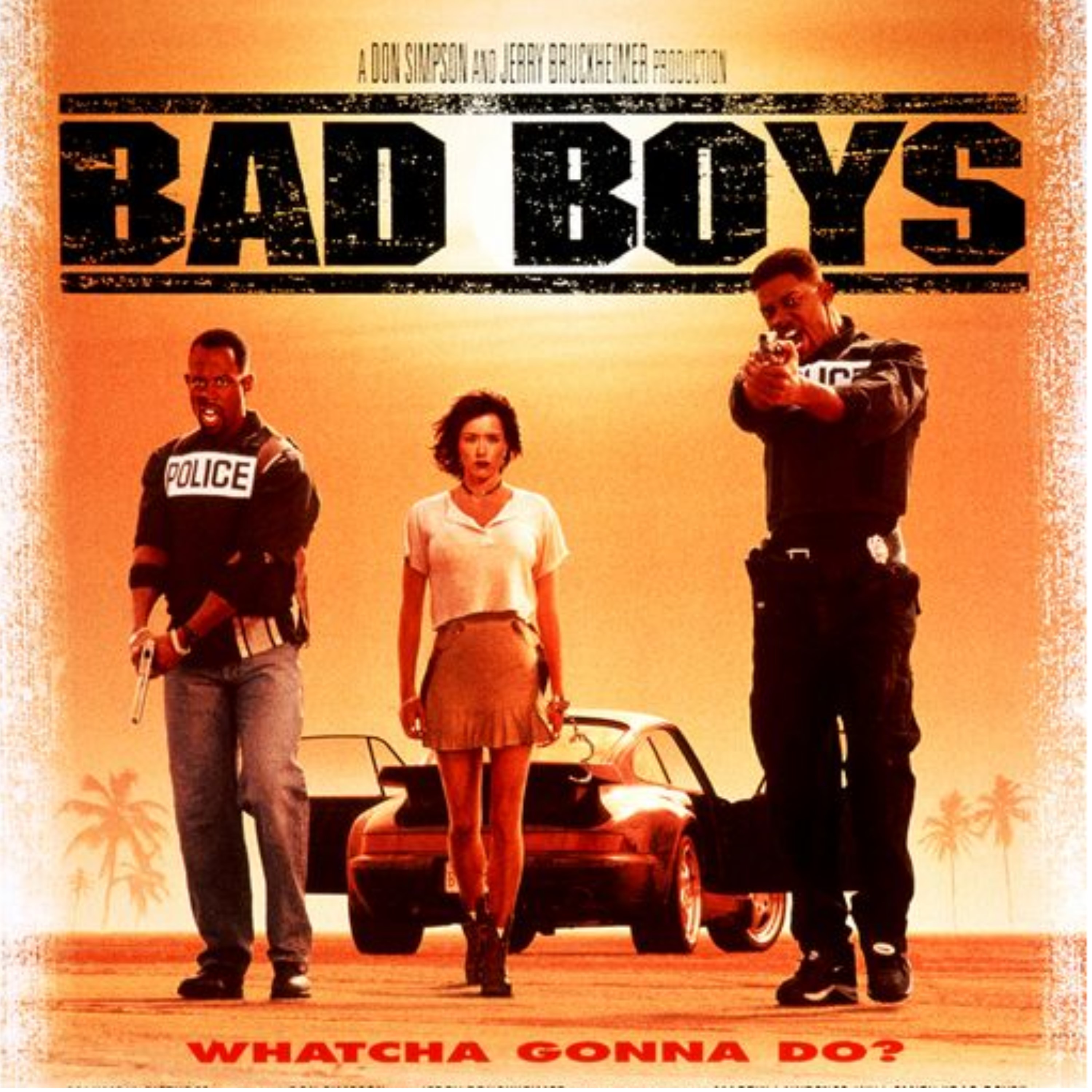 Cinéma Découverte - Bad Boys (1995) episode artwork